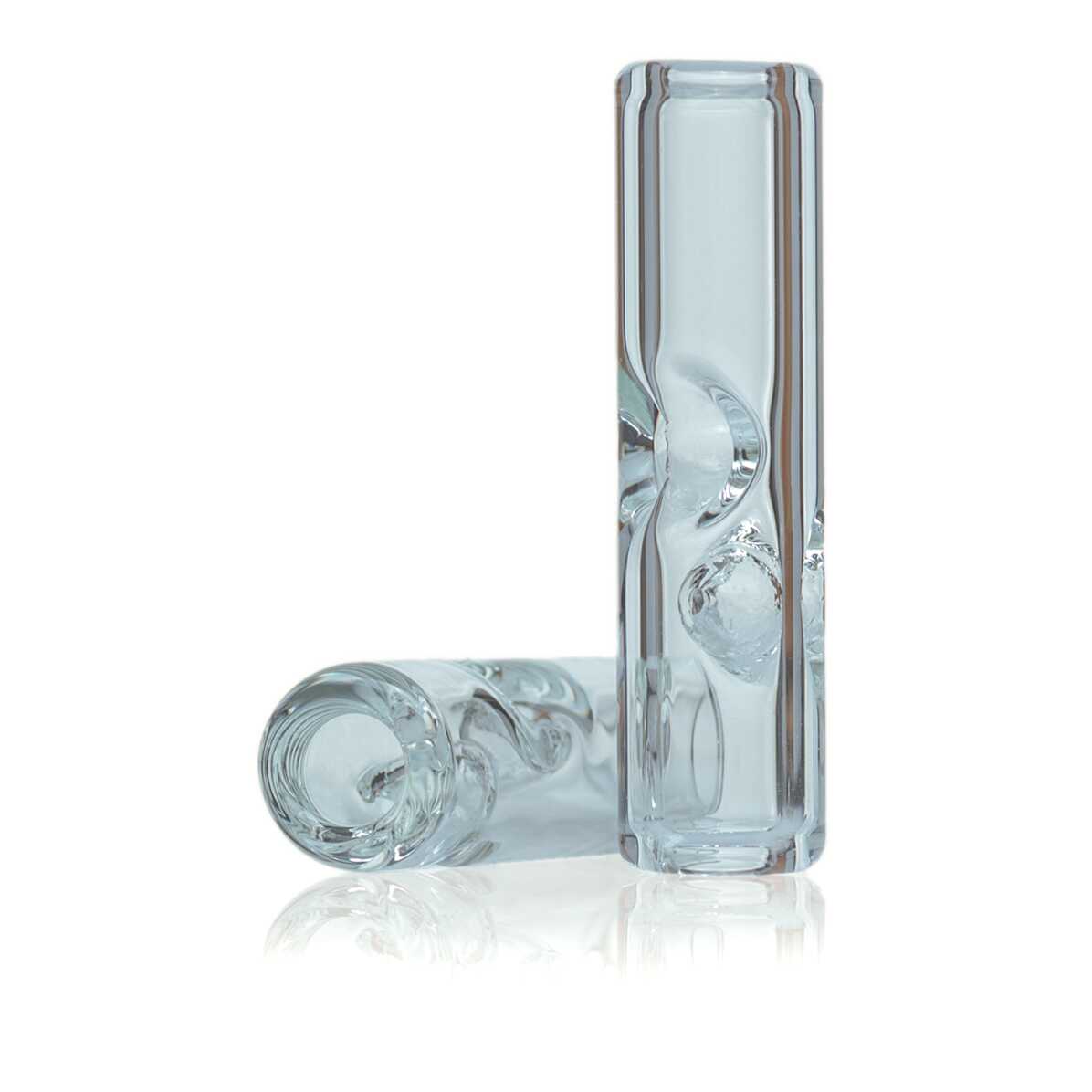 Mr Tipps Glass Filter Tips Single 8mm x 30mm